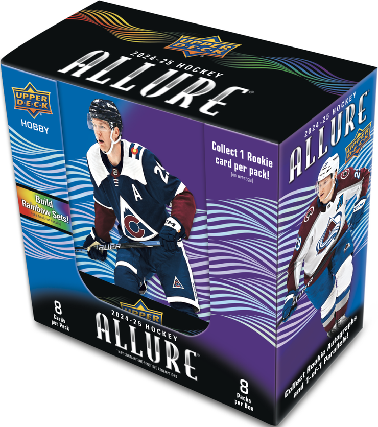 1 Boîte Allure 24-25