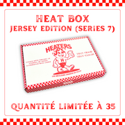 Heat Box - Jersey Edition (Series 7)