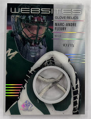Break #SPGU048 - 6 BOÎTES DE SP GAME USED 24-25 - TEAM SELECT - 32 SPOTS