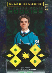 Break #BD007 - 1 Boîte de Black Diamond 25-26 - ÉQUIPES ALÉATOIRES - 15 Spots