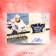 Break #ULT001 - 5 BOÎTES DE ULTIMATE 24-25 - TEAM SELECT - 32 SPOTS