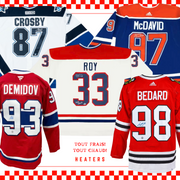 Heat Box - Jersey Edition (Series 9)