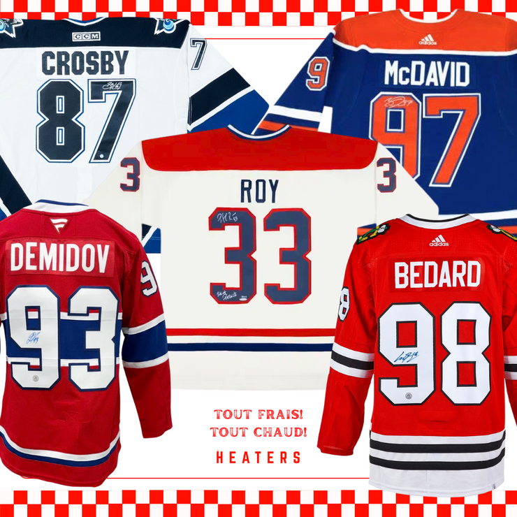 Heat Box - Jersey Edition (Series 9)