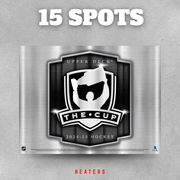 Break #CUP015 - 1 Boîte de The Cup 24-25 - ÉQUIPES ALÉATOIRES - 15 SPOTS