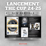 Break #CUP015 - 1 Boîte de The Cup 24-25 - ÉQUIPES ALÉATOIRES - 15 SPOTS