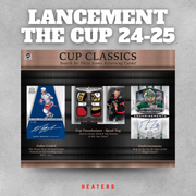 Break #CUP015 - 1 Boîte de The Cup 24-25 - ÉQUIPES ALÉATOIRES - 15 SPOTS