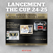 Break #CUP015 - 1 Boîte de The Cup 24-25 - ÉQUIPES ALÉATOIRES - 15 SPOTS