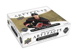1 Boîte Artifacts 22-23